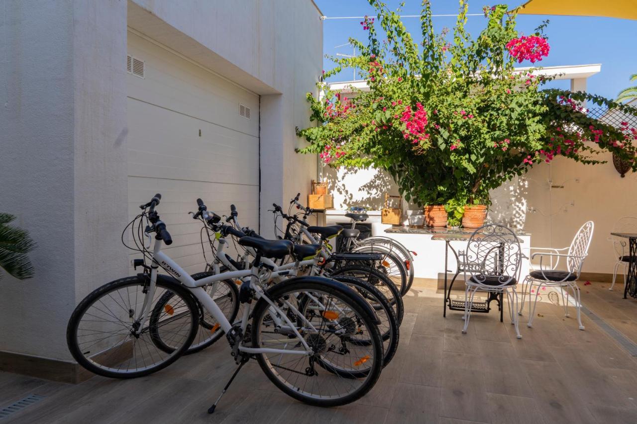 Penzion Cal Xot El Poblenou del Delta Exteriér fotografie